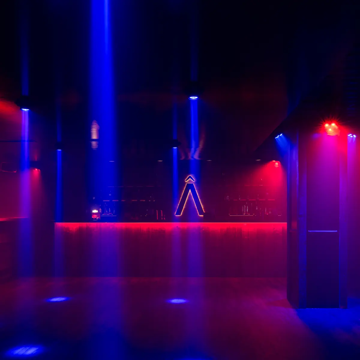 Ambiance du club Soâr