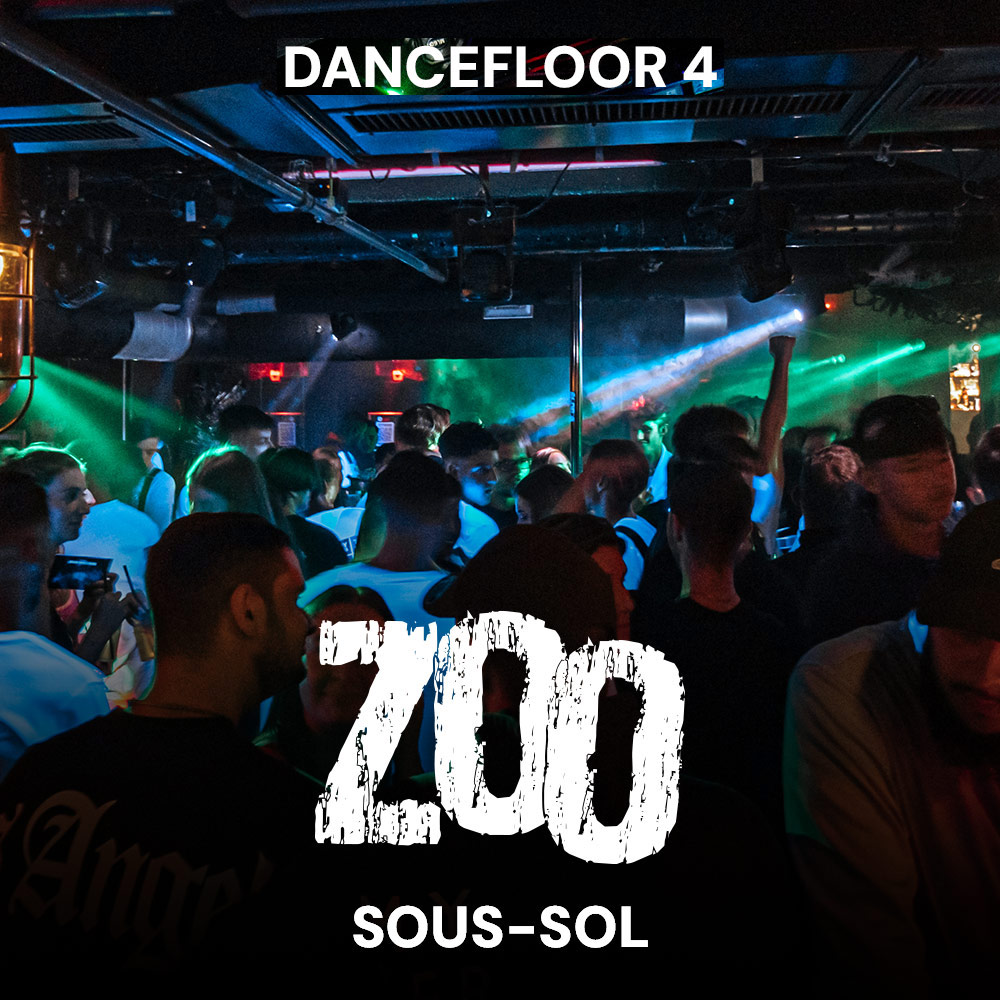 Programmation du MAD Club Lausanne