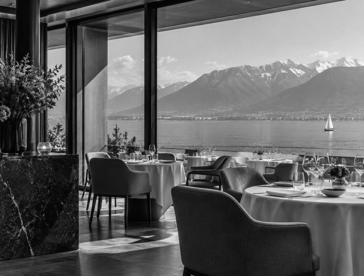 Salle et terrasse des Voiles